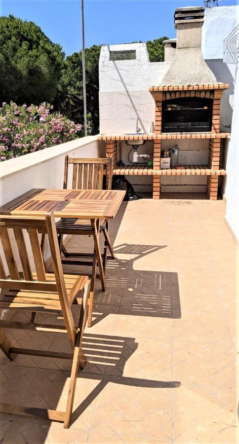 Casinha nas Açoteias Olhos de Agua (Albufeira) Exterior foto